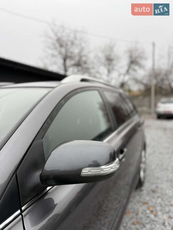 Универсал Toyota Avensis 2007 в Луцке