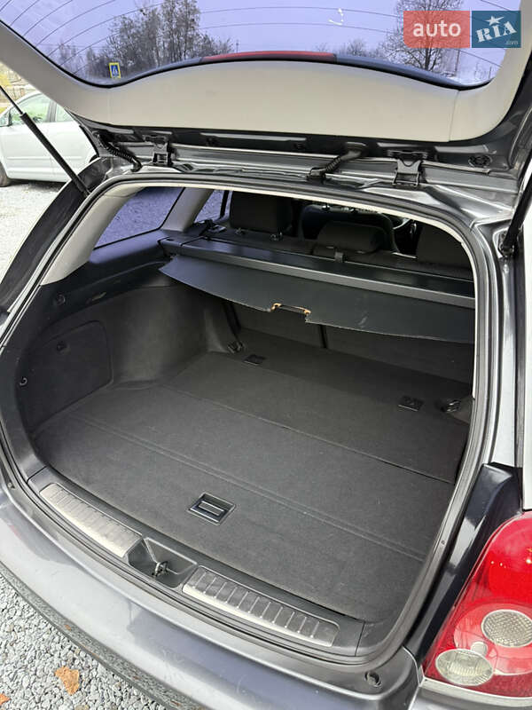 Универсал Toyota Avensis 2007 в Луцке