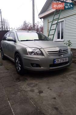 Універсал Toyota Avensis 2007 в Чернігові
