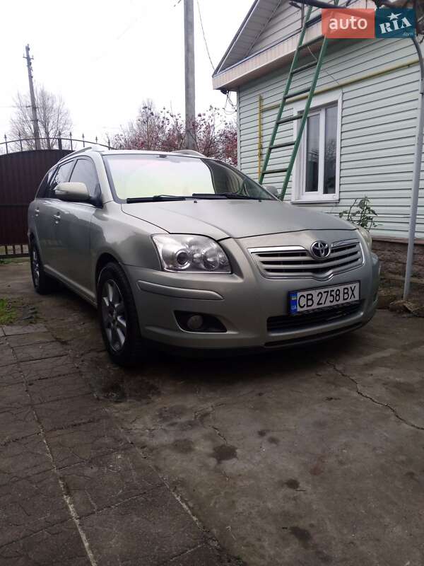 Toyota Avensis 2007