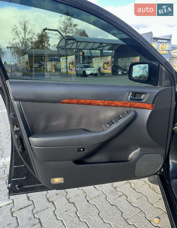 Седан Toyota Avensis 2005 в Черновцах фото 7 Седан Toyota Avensis 2005 в Черновцах