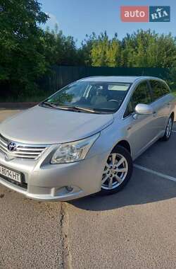 Універсал Toyota Avensis 2009 в Вінниці