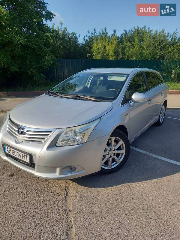 Toyota Avensis 2009