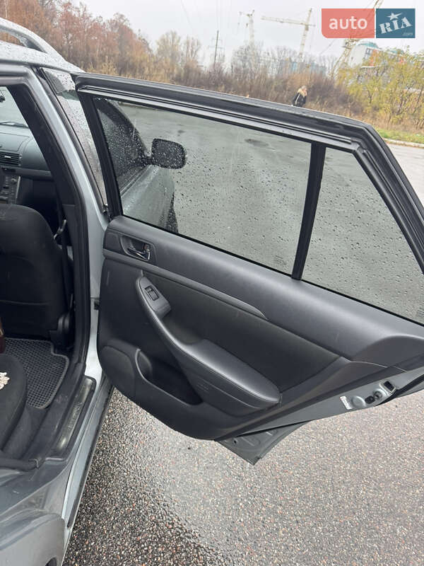 Универсал Toyota Avensis 2007 в Чернигове