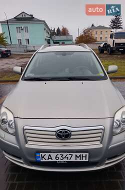 Универсал Toyota Avensis 2005 в Мироновке