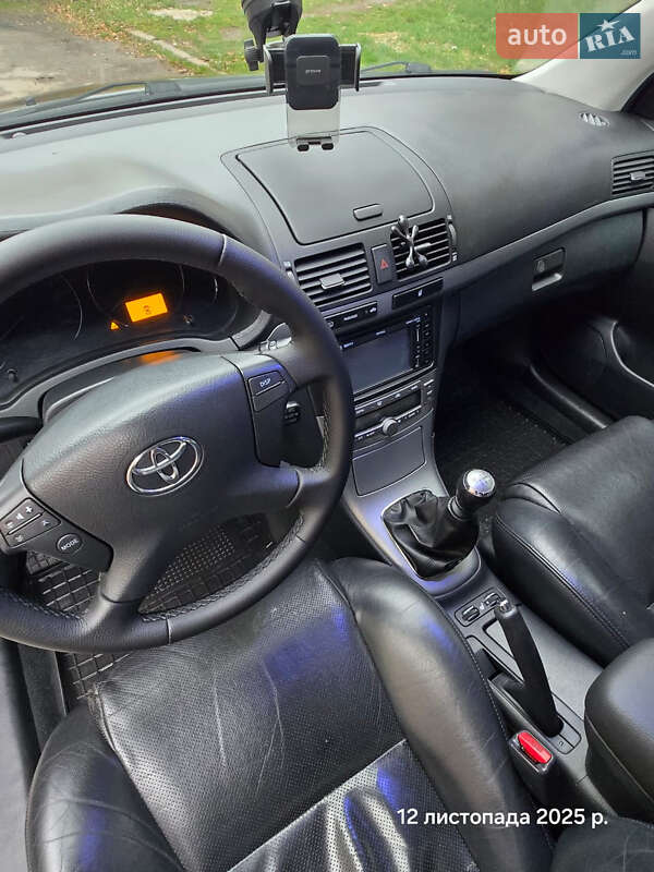 Универсал Toyota Avensis 2007 в Нежине