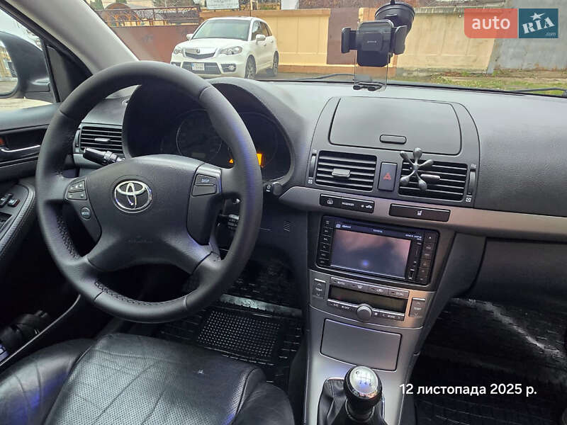 Универсал Toyota Avensis 2007 в Нежине