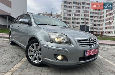 Універсал Toyota Avensis 2007 в Вінниці