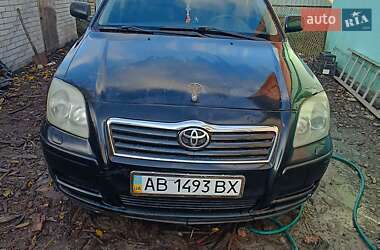 Седан Toyota Avensis 2003 в Козятині
