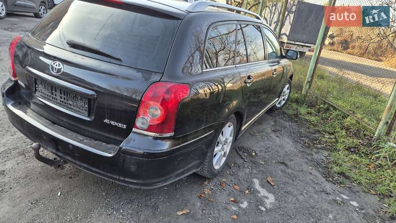 Универсал Toyota Avensis 2007 в Виннице фото 3 Универсал Toyota Avensis 2007 в Виннице