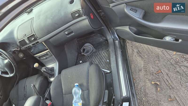 Универсал Toyota Avensis 2007 в Виннице фото 6 Универсал Toyota Avensis 2007 в Виннице