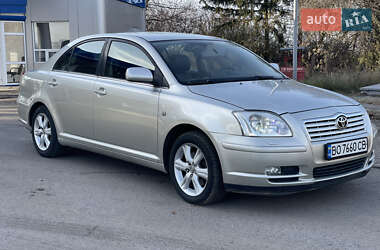 Универсал Toyota Avensis 2005 в Староконстантинове