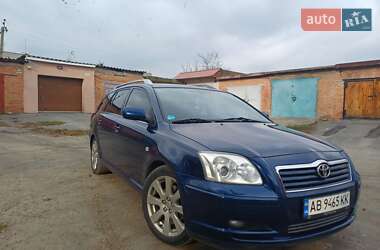 Универсал Toyota Avensis 2005 в Казатине