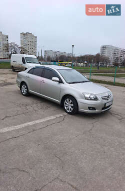 Седан Toyota Avensis 2008 в Харькове