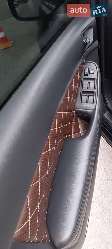 Ліфтбек Toyota Avensis 2007 в Умані фото 13 Ліфтбек Toyota Avensis 2007 в Умані