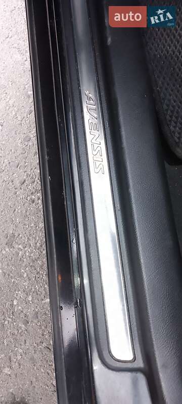 Ліфтбек Toyota Avensis 2007 в Умані фото 24 Ліфтбек Toyota Avensis 2007 в Умані