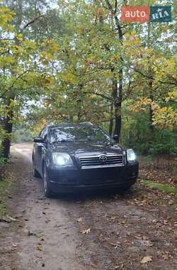 Универсал Toyota Avensis 2006 в Любешове