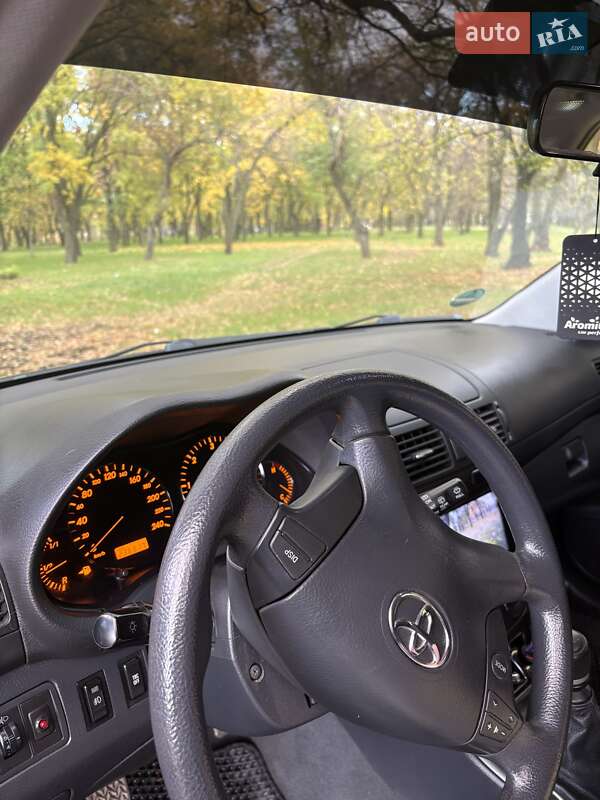 Ліфтбек Toyota Avensis 2008 в Кропивницькому фото 8 Ліфтбек Toyota Avensis 2008 в Кропивницькому