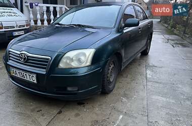 Седан Toyota Avensis 2003 в Львове