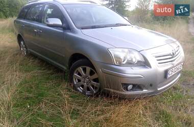 Универсал Toyota Avensis 2008 в Чернигове