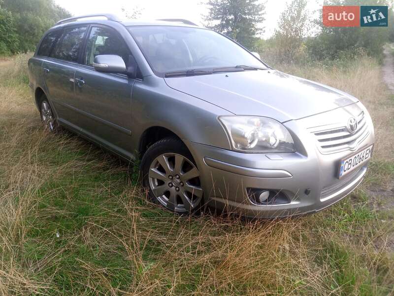 Toyota Avensis 2008