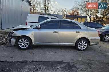 Седан Toyota Avensis 2006 в Киеве