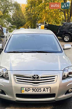 Седан Toyota Avensis 2007 в Львові