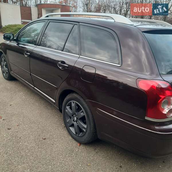 Универсал Toyota Avensis 2006 в Харькове