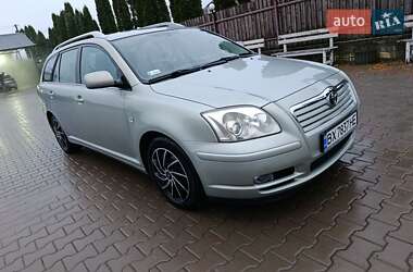 Універсал Toyota Avensis 2005 в Дунаївцях