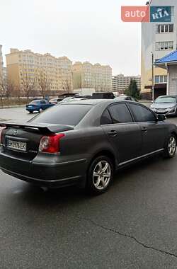 Седан Toyota Avensis 2007 в Києві