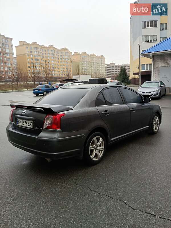 Toyota Avensis 2007