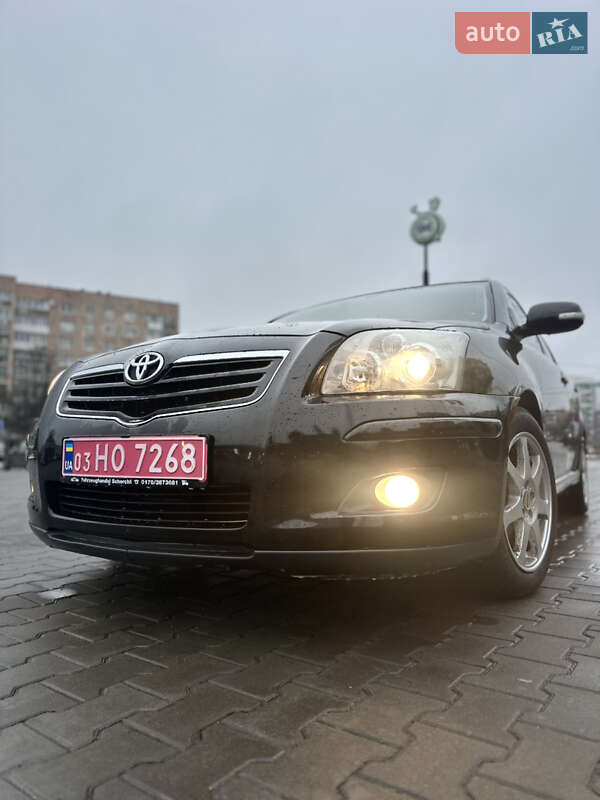 Toyota Avensis 2008