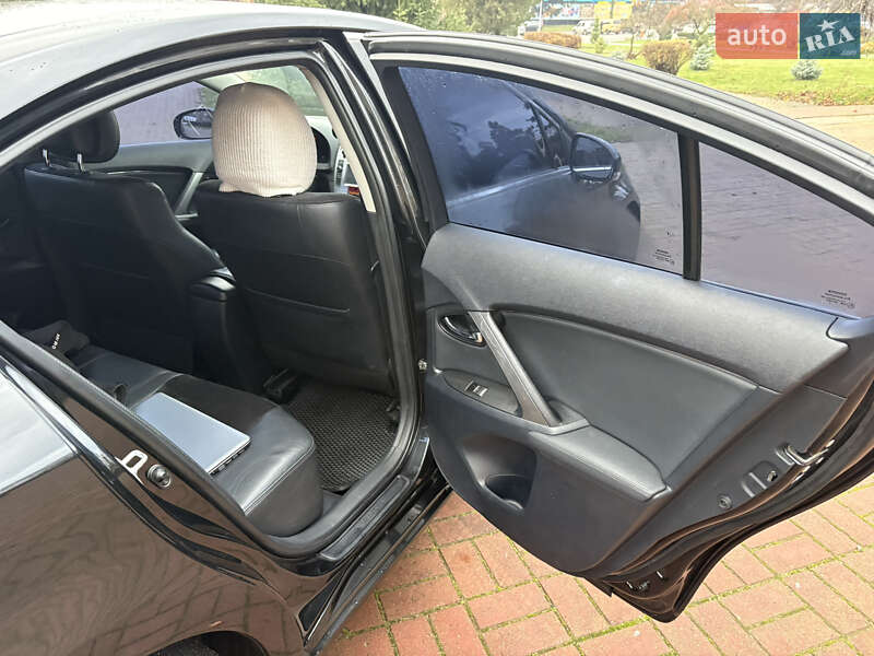 Седан Toyota Avensis 2012 в Черкассах фото 14 Седан Toyota Avensis 2012 в Черкассах