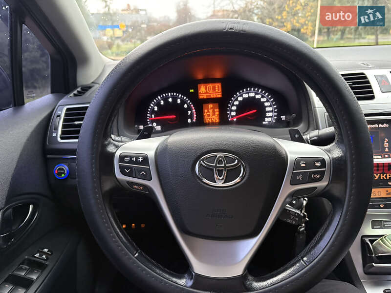 Седан Toyota Avensis 2012 в Черкассах фото 19 Седан Toyota Avensis 2012 в Черкассах