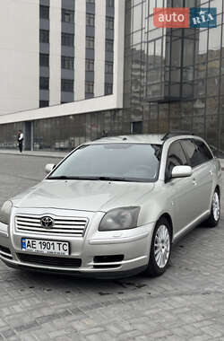 Универсал Toyota Avensis 2003 в Днепре