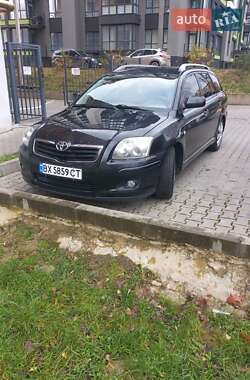 Универсал Toyota Avensis 2003 в Хмельницком