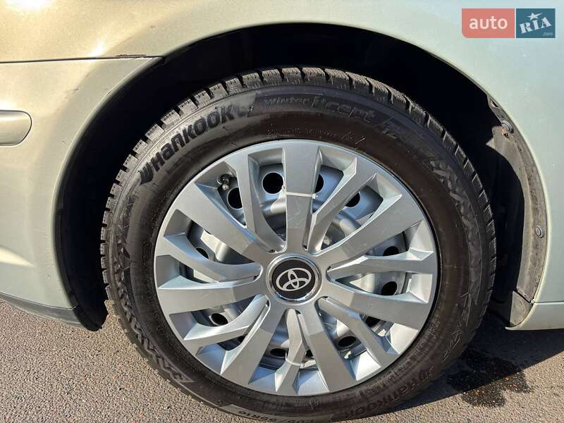Седан Toyota Avensis 2005 в Одессе фото 12 Седан Toyota Avensis 2005 в Одессе