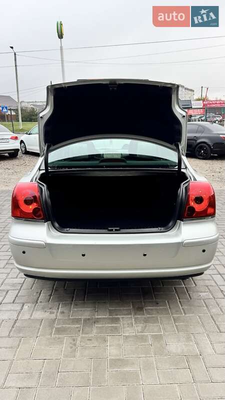 Седан Toyota Avensis 2006 в Кропивницком фото 9 Седан Toyota Avensis 2006 в Кропивницком