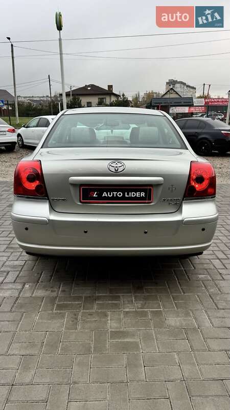 Седан Toyota Avensis 2006 в Кропивницком фото 5 Седан Toyota Avensis 2006 в Кропивницком