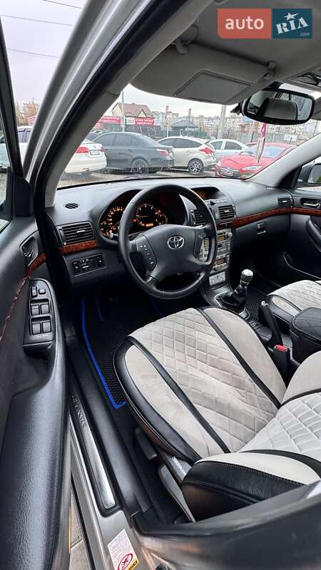 Седан Toyota Avensis 2006 в Кропивницком фото 10 Седан Toyota Avensis 2006 в Кропивницком