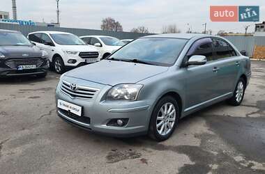 Седан Toyota Avensis 2008 в Києві