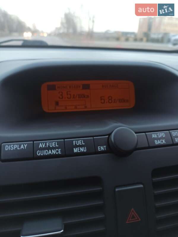 Универсал Toyota Avensis 2005 в Ивано-Франковске