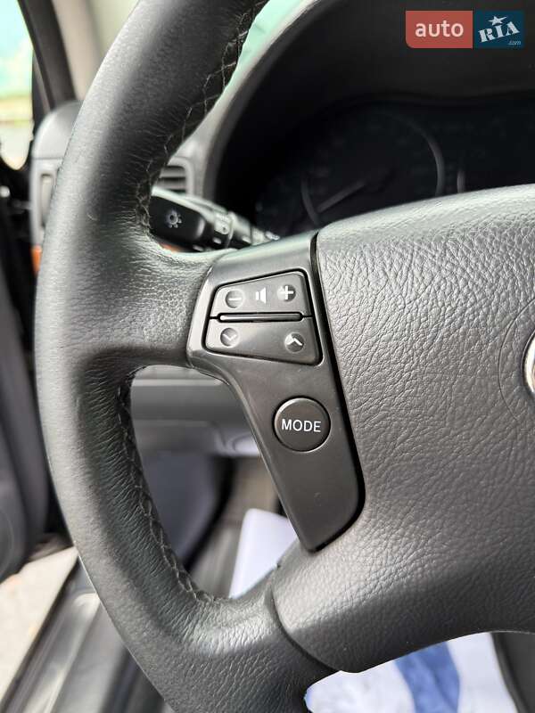 Седан Toyota Avensis 2007 в Одесі