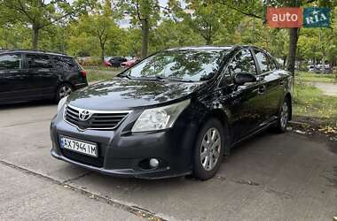 Седан Toyota Avensis 2011 в Первомайске