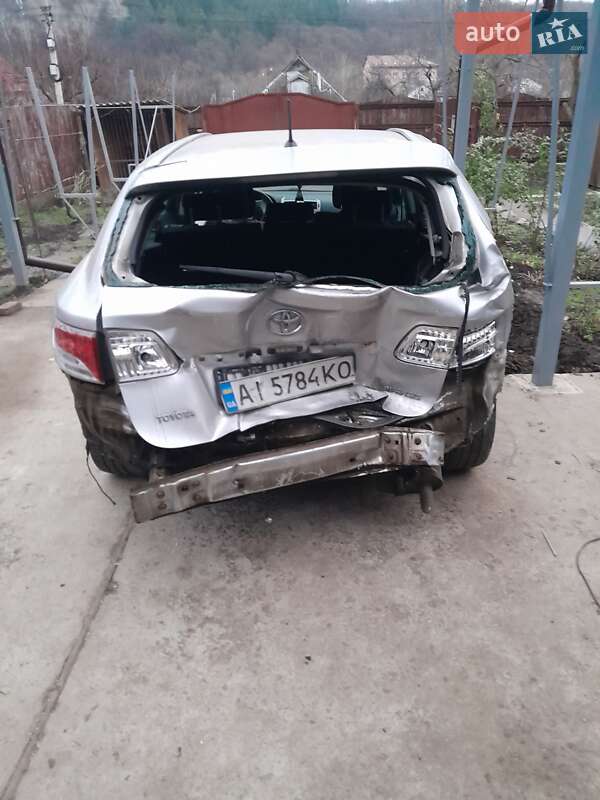 Универсал Toyota Avensis 2011 в Киеве