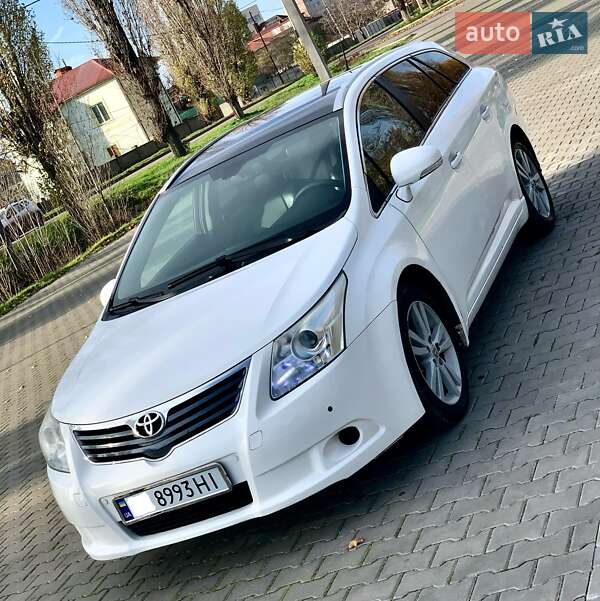 Универсал Toyota Avensis 2009 в Одессе