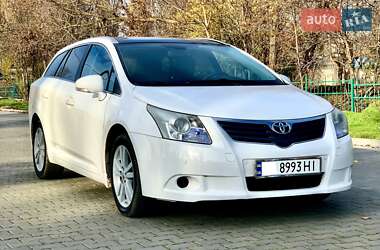 Универсал Toyota Avensis 2009 в Одессе