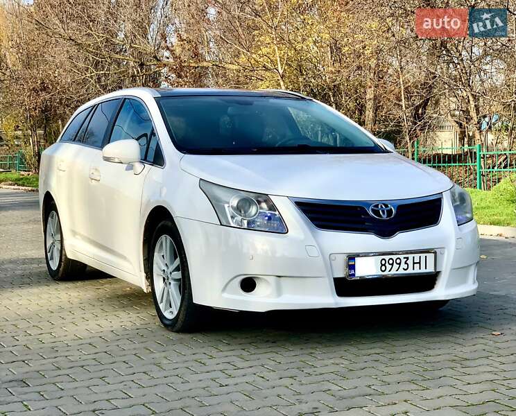 Универсал Toyota Avensis 2009 в Одессе