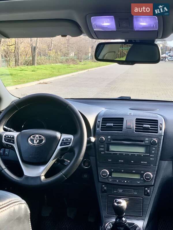 Универсал Toyota Avensis 2009 в Одессе