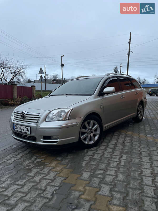 Toyota Avensis 2005